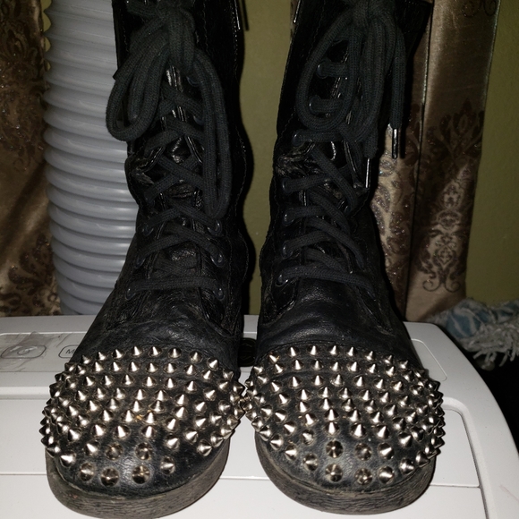 Steven Madden troopa spiked - Picture 3 of 3